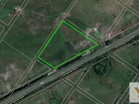 Terreno en Venta en Berisso, USD 25.000