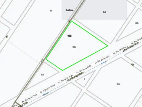 Terreno en venta - 21265Mts2 - Berisso