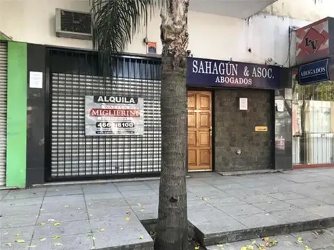 Oficina (adaptable A Departamento) - Centro De Villa Tesei