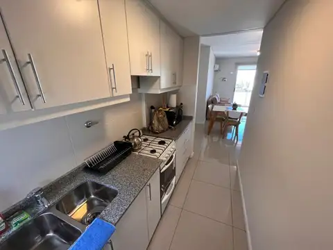 Departamento 3 ambientes con 3 baños