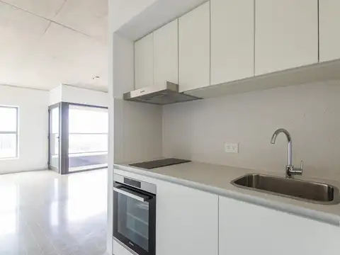 Departamento en Alquiler con 1 cochera