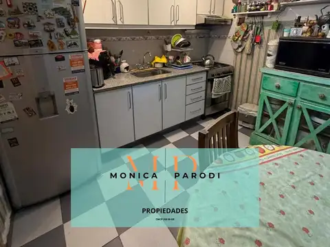 Casa 4 ambientes con 1 baño