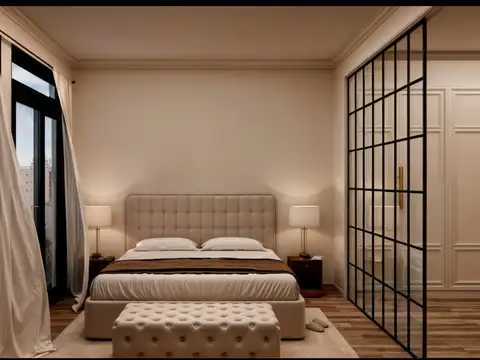 Departamento en Venta en Monserrat, USD 91.520