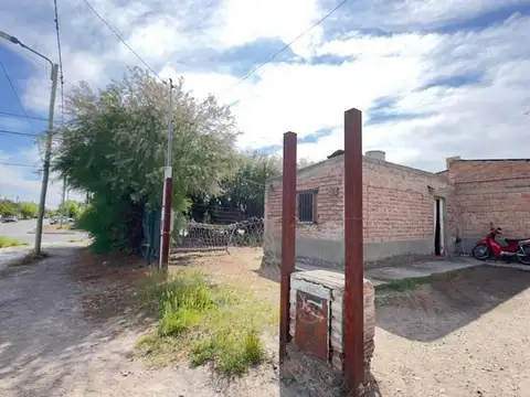 Lote en esquina · 412 m² · Apto desarrollo hasta 21 m