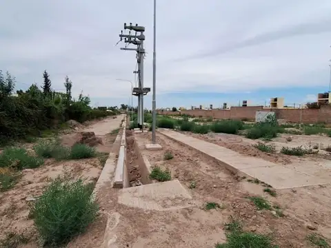 Lote Barrio semi privado Los Sarmientos 