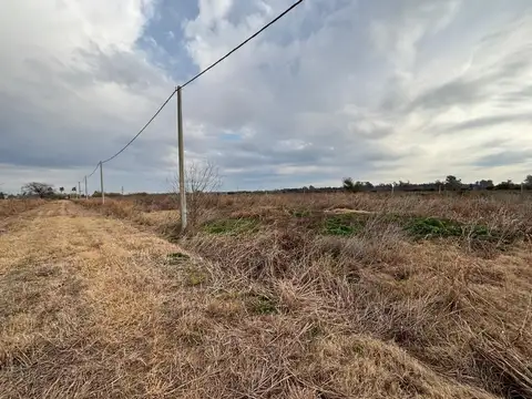 Terreno en Venta 46  mts Fondo