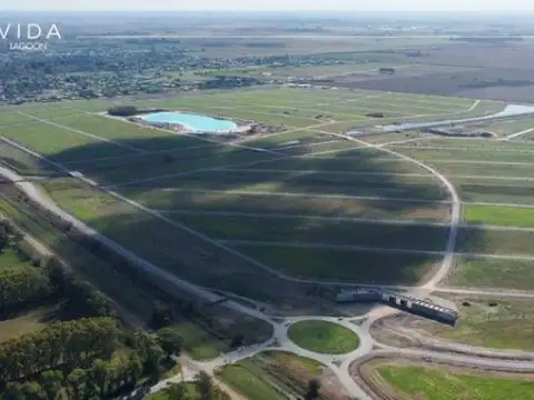 Terreno en Venta de 743,0 m2