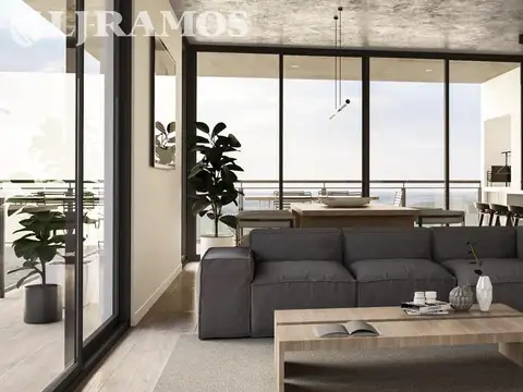 Departamento en Venta de 3 dormitorios