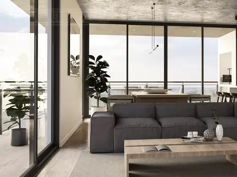 Departamento en Venta de 3 dormitorios