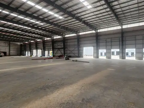 Nave Industrial en ALQUILER de 10.000m2 en Parque Industrial Moreno 2 - PIM2