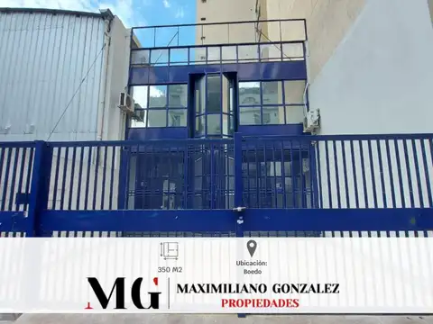 Local alquiler - Boedo
