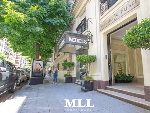 Oficina en Venta en Recoleta, USD 190.000