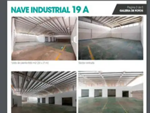 Galpon en Alquiler en La Union, USD 6.200