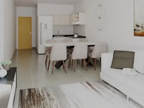 Departamento en Venta en Villa Luzuriaga, USD 105.000