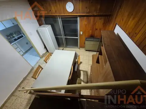 Depto Tipo Casa 4 ambientes con 1 baño