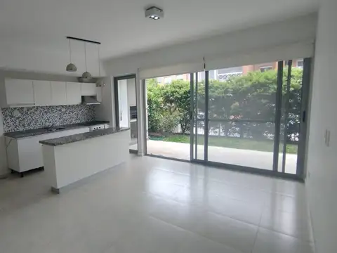 Departamento 2 ambientes en venta en Civis - Tortugas