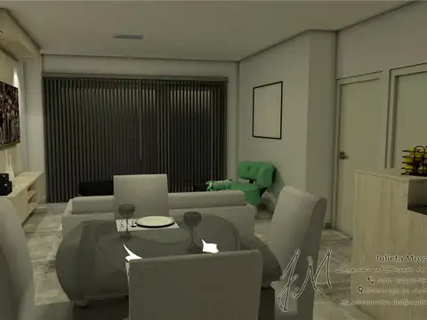 Departamento en Venta al Este