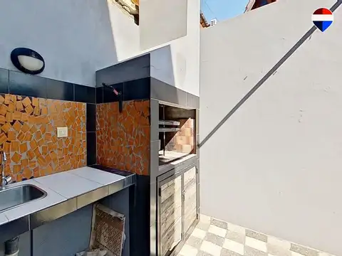 VENTA PH 5 AMB RECICLADO C/TERRAZA-PARRILLA -GERLI