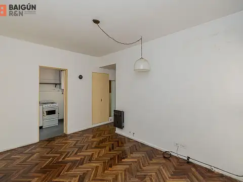 Departamento en Venta de 1 dormitorio