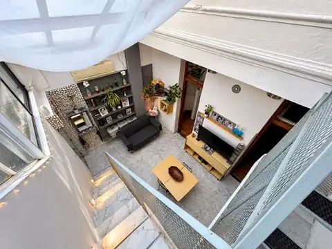 Depto Tipo Casa en Venta de 3 dormitorios