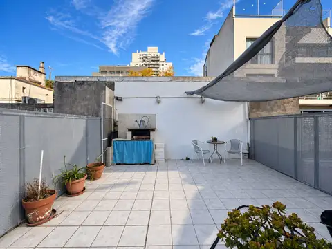 VENTA PH 4 AMB PLAZA IRLANDA TERRAZA