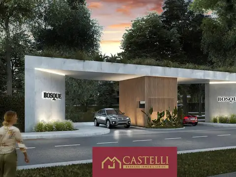 Departamento 3 ambientes en Venta en Pilar modulo Los Nogales