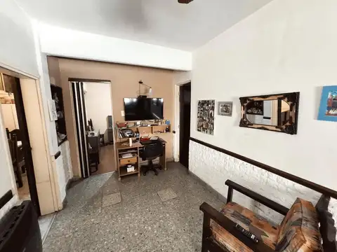 Depto Tipo Casa 3 ambientes con 2 baños