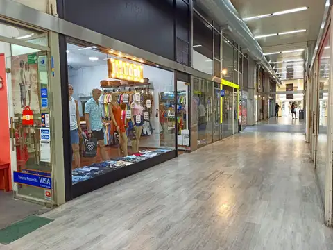 Córdoba 955 LOCAL 18 - GALERIA DEL PASEO