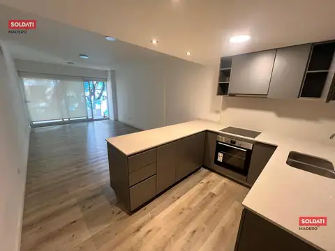 Alquiler Departamento 3 ambientes Balcón Cochera Caballito