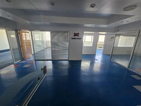 San Martín 600, Piso 8