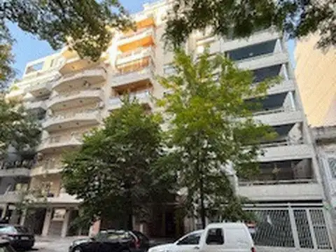 2 AMB CON BALCON  S/piso C/FRENTE, CALDERA INDIV. AIRE ACONDICIONADO. IMPERDIBLE  