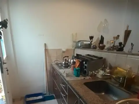 Depto Tipo Casa en Alquiler de Monoambiente