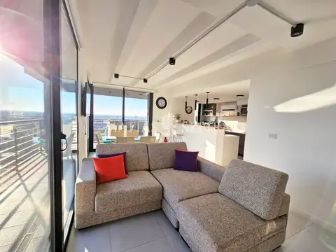 Departamento 3 ambientes con 3 baños