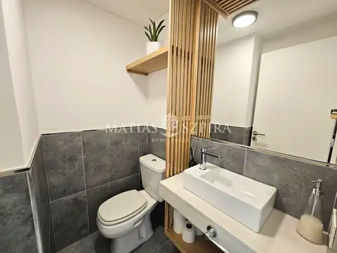 Departamento en Venta con 2 cocheras