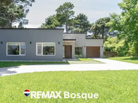 CASA VENTA 4 AMBIENTES PINAMAR GAS NATURAL