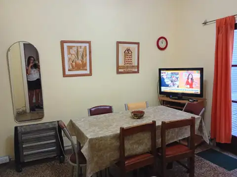 Departamento en Alquiler Temporal de 3 ambientes