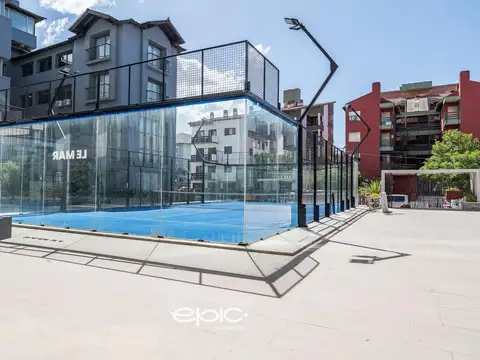 Departamento venta Pinamar - Complejo Le Petit