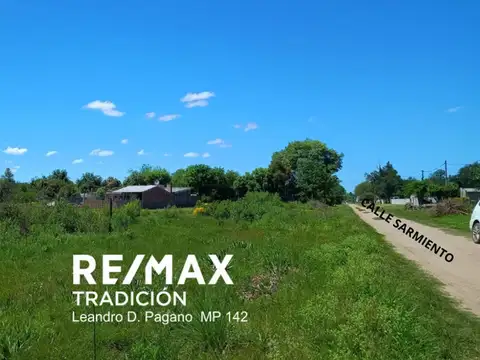Terreno en Venta en Margarita Belén, 1 de Mayo