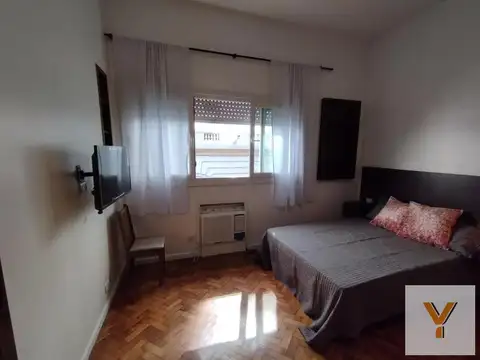 Departamento Monoambiente en alquiler - 1 Baño - Recoleta 