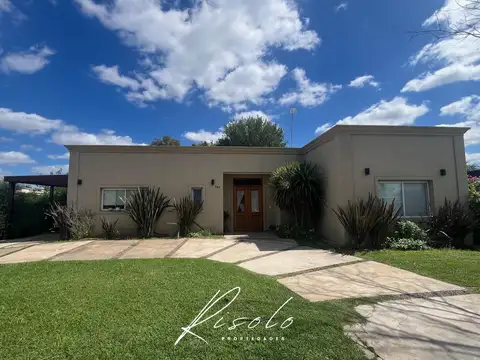 San Matias - Area 4. Lote Interno en Esquina. Maschwitz