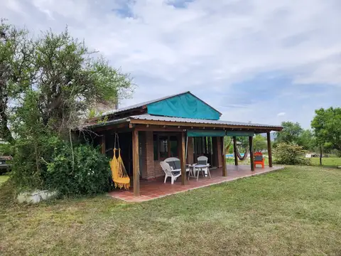 CASA CON PILETA EN VENTA-RESIDENCIA DE LA HISTORIA-POTRERO DE GARAY