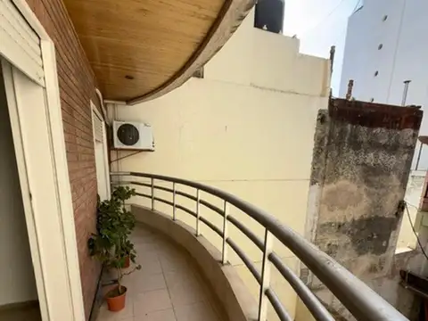 2 AMBIENTES AMPLIOS CON BALCON Y AMENITIES