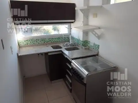 Departamento en Venta con 1 cocheras