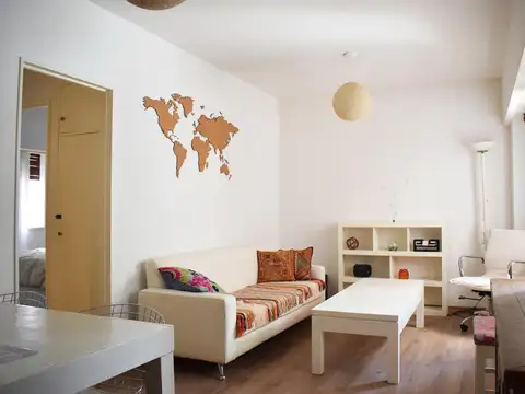 Departamento en Alquiler 40 años