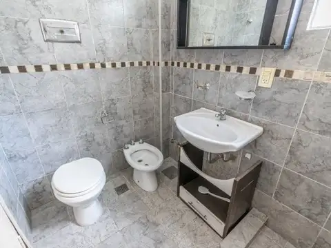 Venta dpto 3 ambientes en el centro de Villa Urquiza