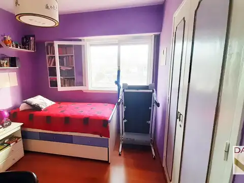 Departamento en Venta en Paternal, USD 119.000
