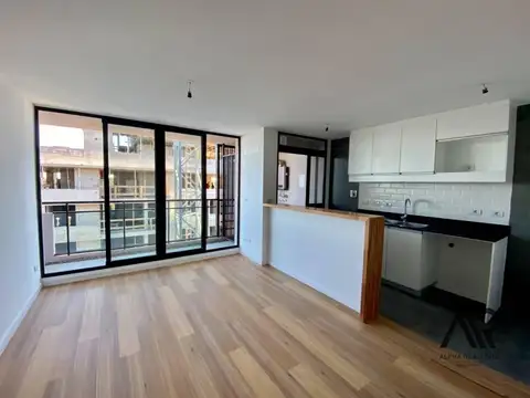 Venta Espectacular Apartamento 1 Dormitorio Con Vistas Al Lago 