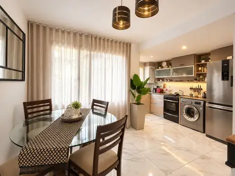 VENTA DEPARTAMENTO DUPLEX 3 AMB VILLA PRIMERA LOSA