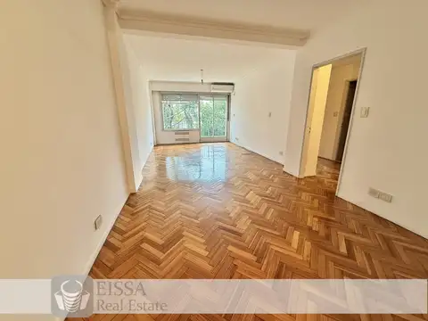 Departamento en venta en Caballito, balcón corrido al norte. Amplio, muy buen estado.