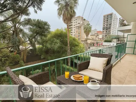 Departamento en Venta en Caballito, USD 206.000